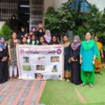 NSS – Tree Plantation Programme organized at SWCET